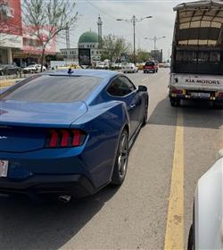 فورد موستانج